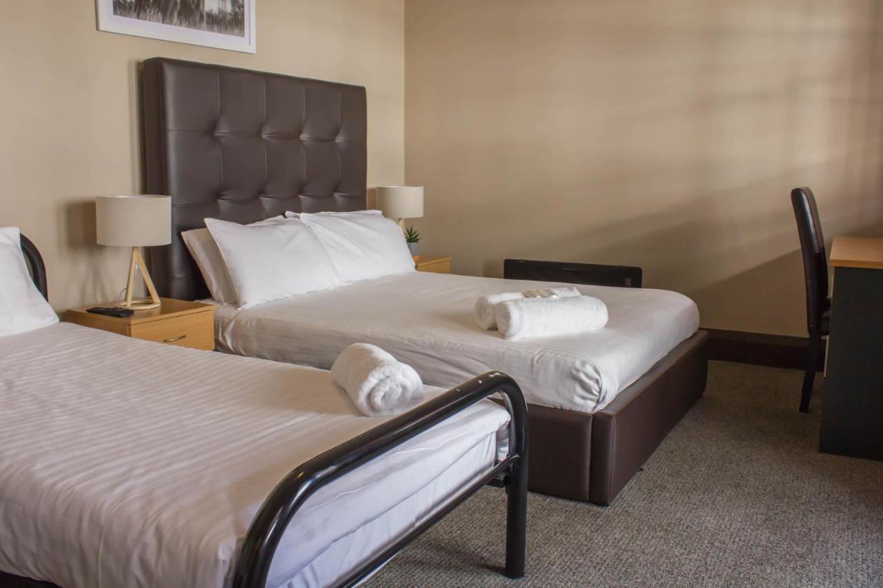 Campsie Hotel Sydney Bagian luar foto