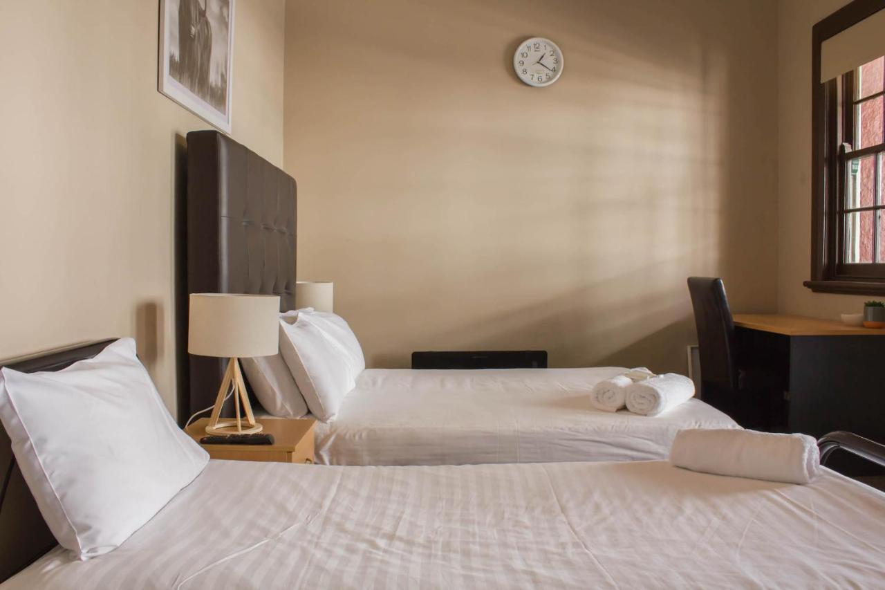 Campsie Hotel Sydney Bagian luar foto