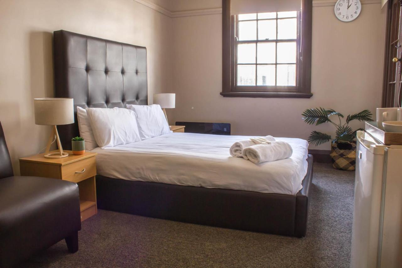 Campsie Hotel Sydney Bagian luar foto